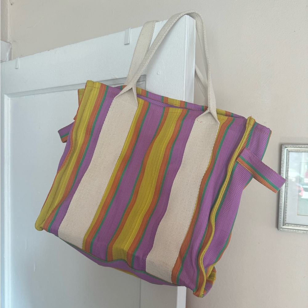 BDG Serena Mesh Tote Bag